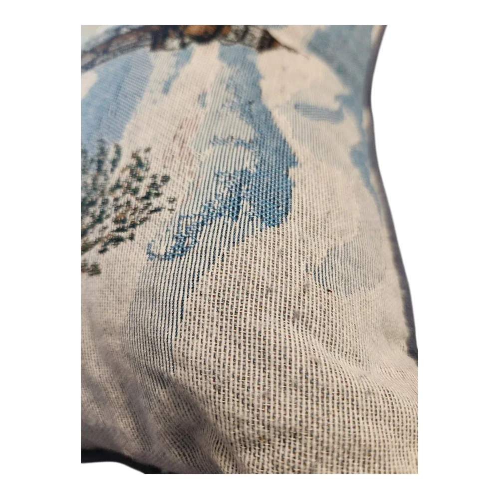 Sanibel Light‎ Donna Elias Tapestry Pillow USA